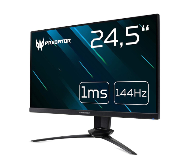 Acer Predator XN253QPBMIPRZX czarny - 493838 - zdjęcie 2